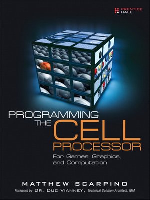 cover image of Programming the Cell Processor